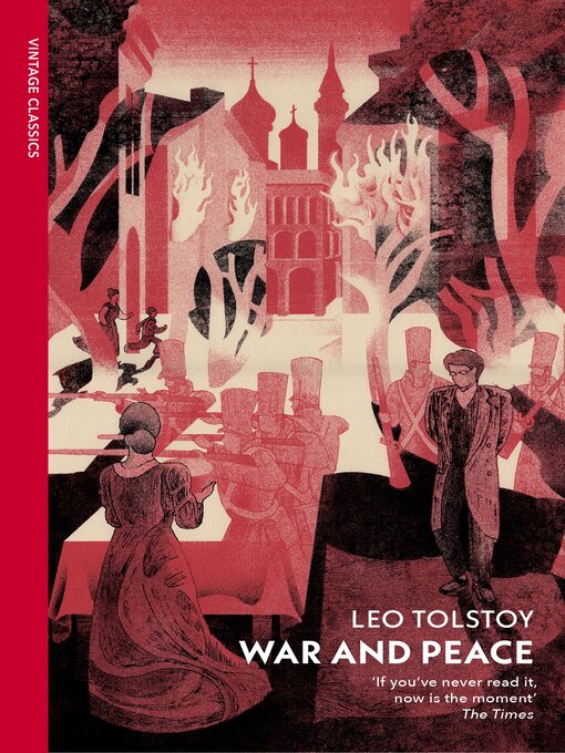 War and Peace (eBook)